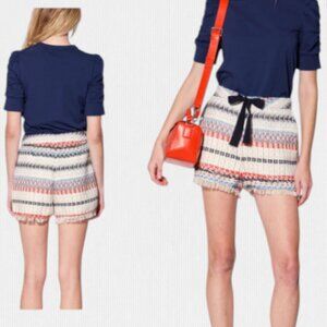 WALTER BAKER Sailing Jackie Shorts NWT  SZ 6